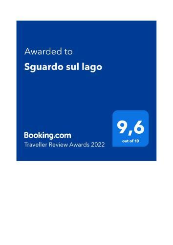 Apartamento Sguardo Sul Lago