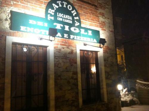 Hostal Locanda Dei Tigli