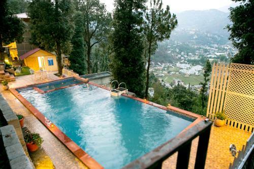 Hotel The Fern Hillside Resort Bhimtal
