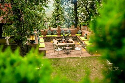 Hotel The Fern Hillside Resort Bhimtal