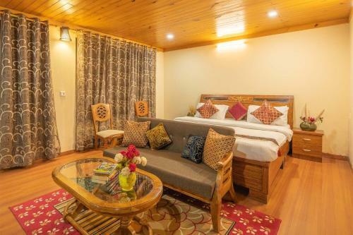 Stayvista At Harmony Villa