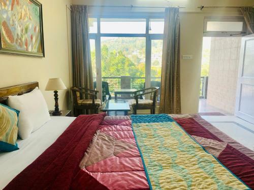 Hotel Lake Retreat Bhimtal, Nainital