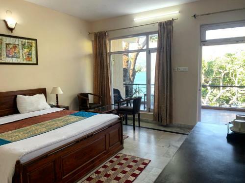 Hotel Lake Retreat Bhimtal, Nainital
