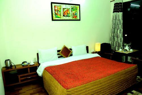 Hotel Lake Retreat Bhimtal, Nainital