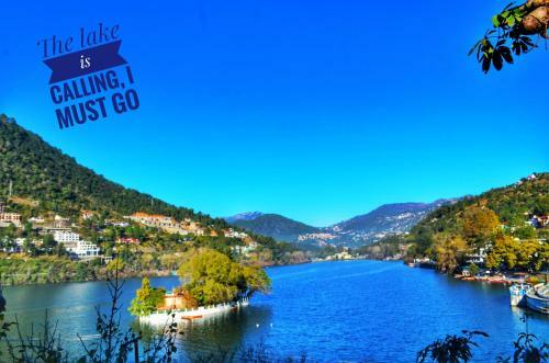 Hotel Lake Retreat Bhimtal, Nainital