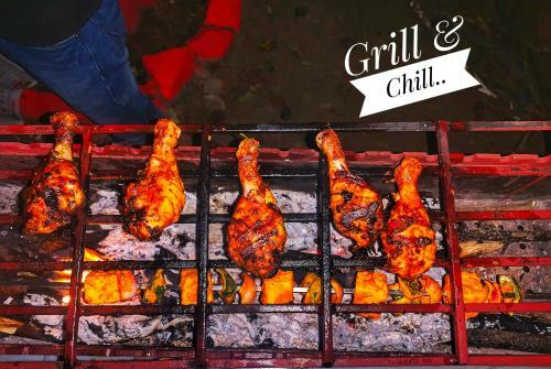 Hotel Lake Retreat Bhimtal, Nainital