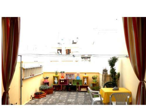 Casa Terrazzata In Centro