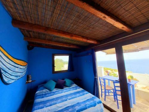 Blu Suite Small Cottage Sul Mare E Swimming Pool