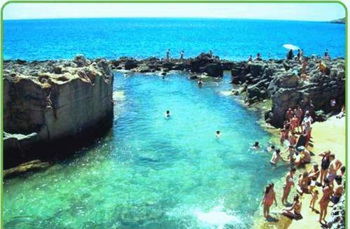 Blu Suite Small Cottage Sul Mare E Swimming Pool