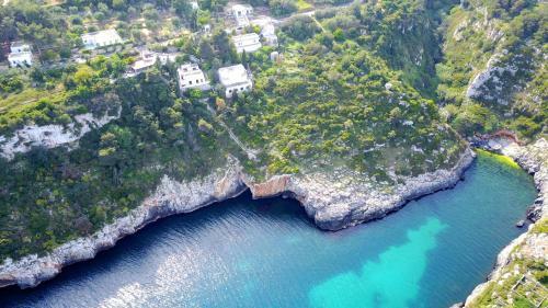 Blu Suite Small Cottage Sul Mare E Swimming Pool