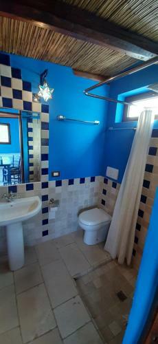 Blu Suite Small Cottage Sul Mare E Swimming Pool