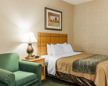 Hotel Comfort Inn Kokomo
