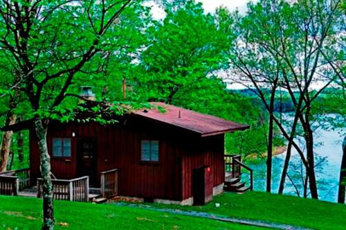 Tygart Lake Lodge