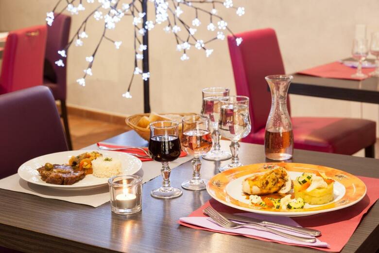 Hotel Inter-h�tel Charme H�tel & Spa
