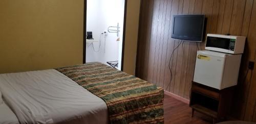 Motel Mountain View Inn Yreka Ca