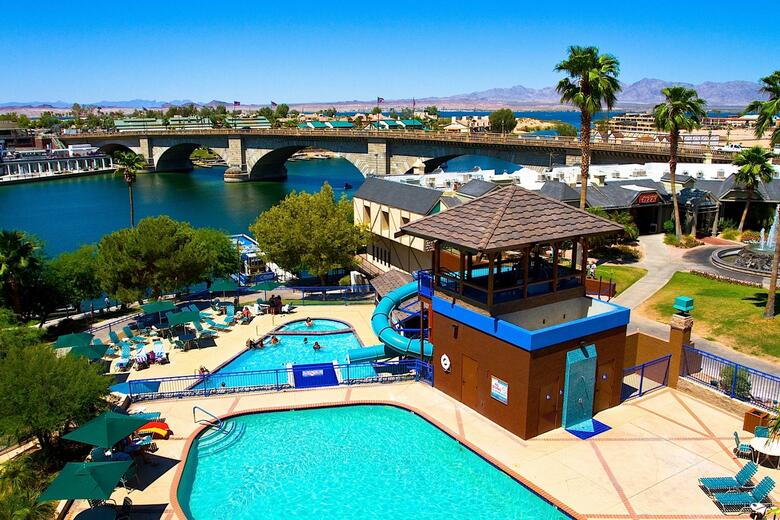 Hotel London Bridge Resort