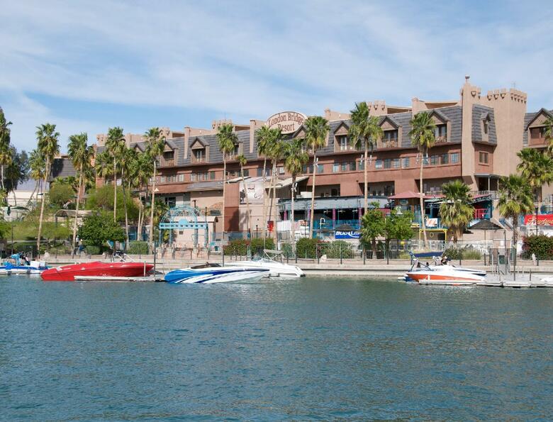 Hotel London Bridge Resort