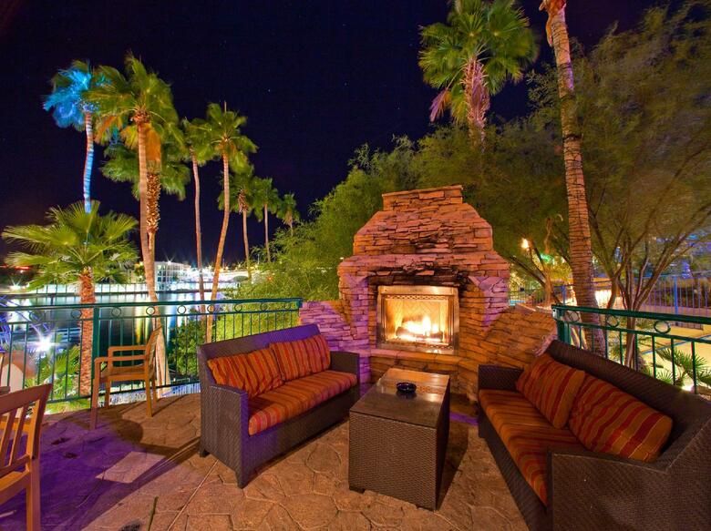 Hotel London Bridge Resort