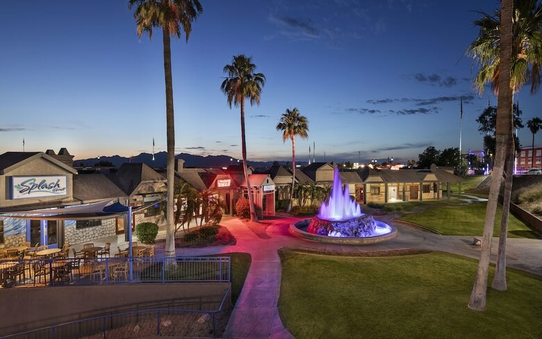 Hotel London Bridge Resort