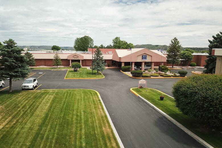 Billings Hotel And Convention Center