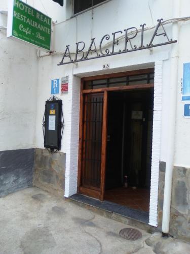 Hotel Rural Real De Laroles