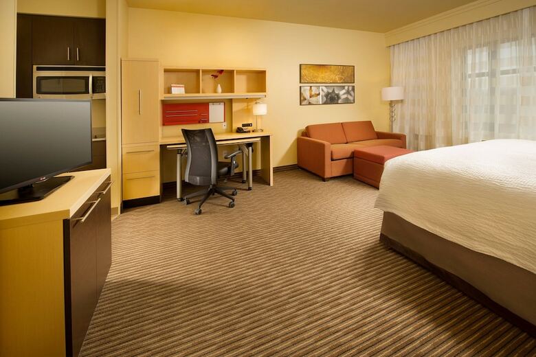 Hotel Towneplace Suites By Marriott Dallas Grapevine