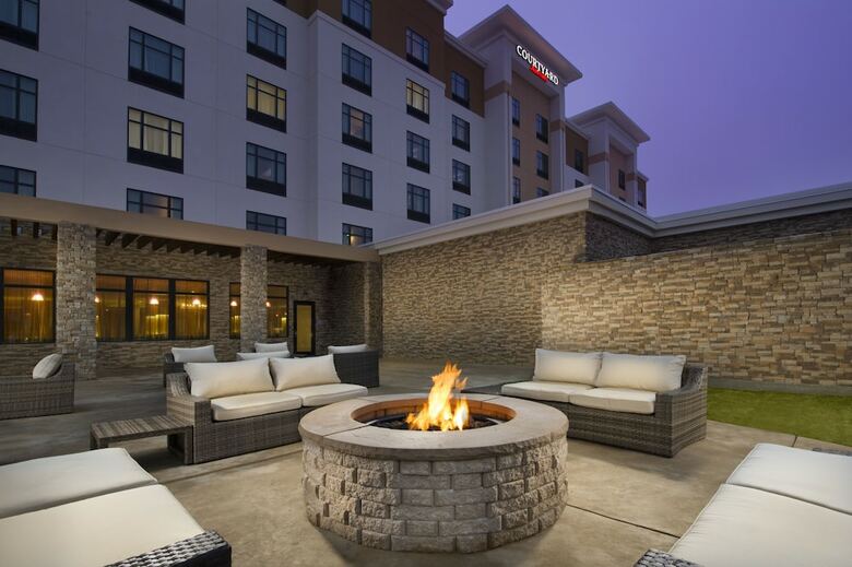 Hotel Towneplace Suites By Marriott Dallas Grapevine