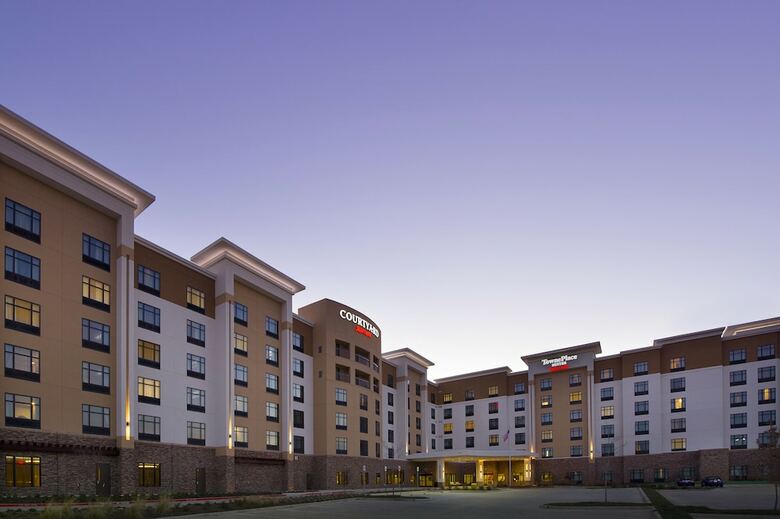 Hotel Towneplace Suites By Marriott Dallas Grapevine