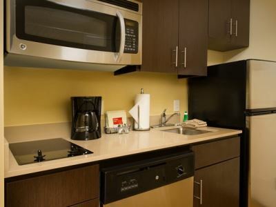 Hotel Towneplace Suites By Marriott Dallas Grapevine