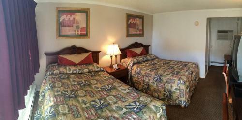 Motel Economy Inn Bloomington