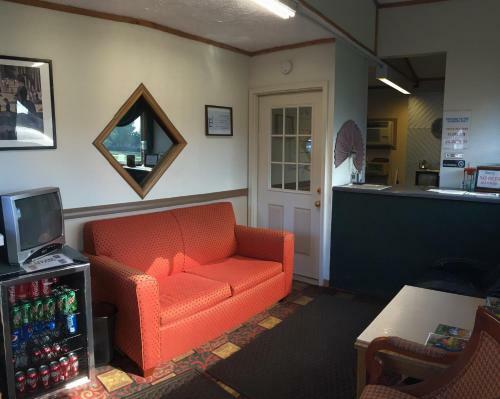 Motel Economy Inn Bloomington