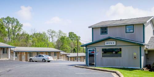 Motel Economy Inn Bloomington