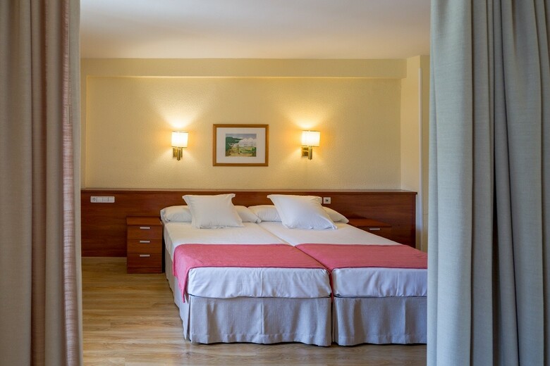 Balneario de Fitero - Hotel B�cquer