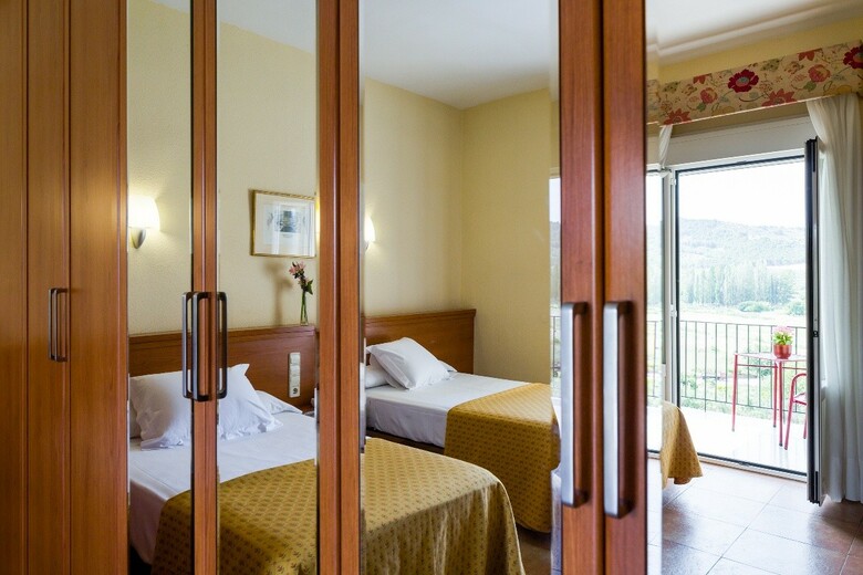 Balneario de Fitero - Hotel B�cquer