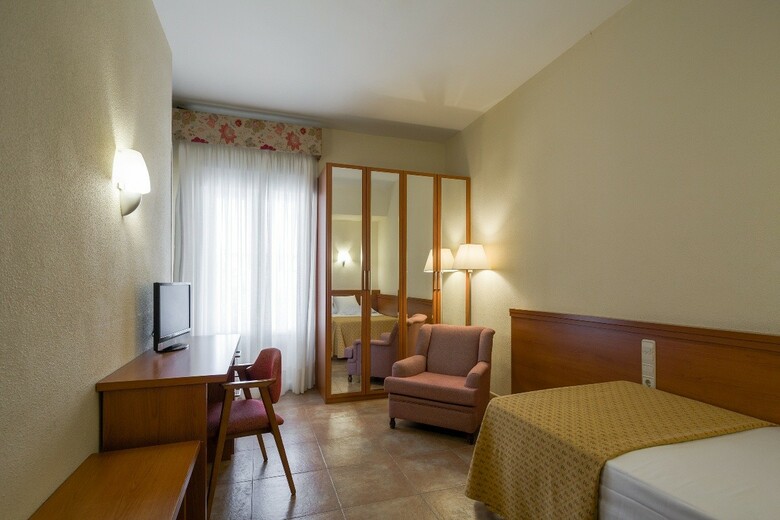 Balneario de Fitero - Hotel B�cquer