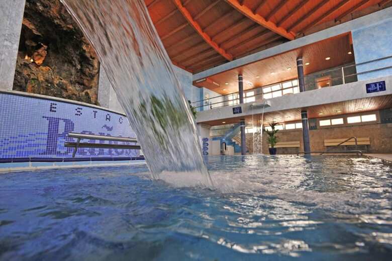Balneario de Fitero - Hotel B�cquer