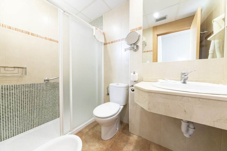 Balneario de Fitero - Hotel B�cquer
