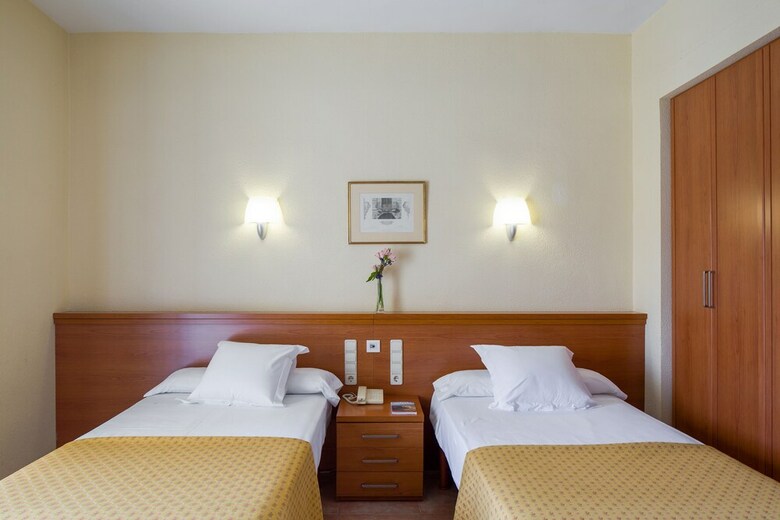 Balneario de Fitero - Hotel B�cquer