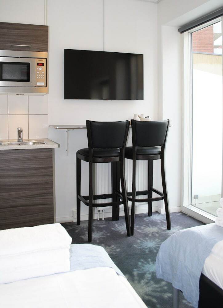 Apartamentos Hotel Faber