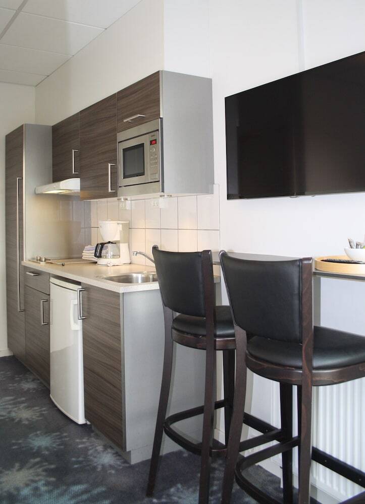 Apartamentos Hotel Faber