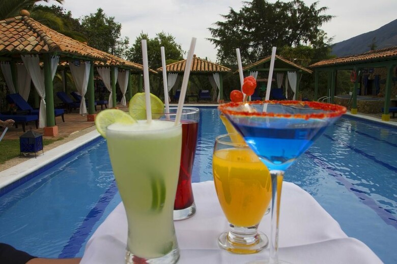 Hotel Boutique Iguaque Campestre Spa & Ecolodge