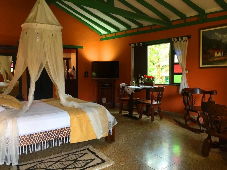 Hotel Boutique Iguaque Campestre Spa & Ecolodge