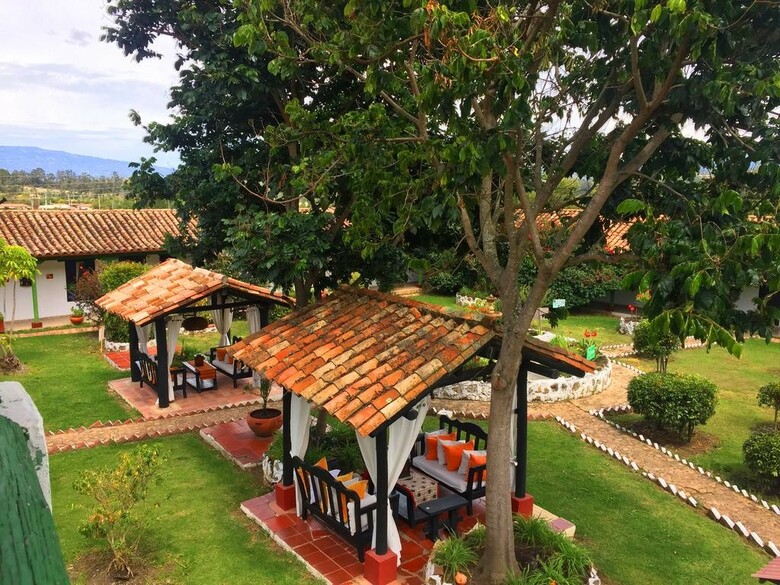 Hotel Boutique Iguaque Campestre Spa & Ecolodge