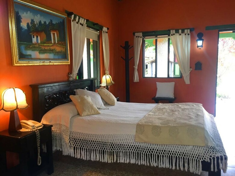 Hotel Boutique Iguaque Campestre Spa & Ecolodge