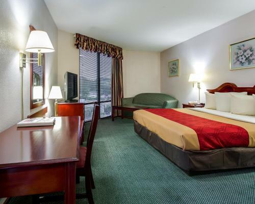 Hotel Econo Lodge South Garner