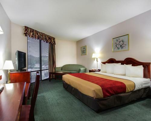 Hotel Econo Lodge South Garner