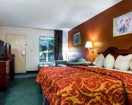 Hotel Econo Lodge South Garner