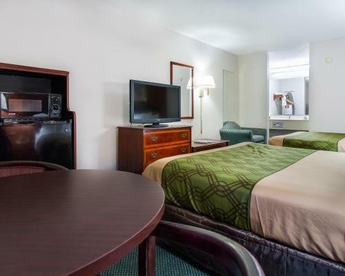 Hotel Econo Lodge South Garner