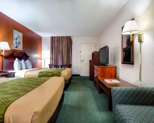 Hotel Econo Lodge South Garner