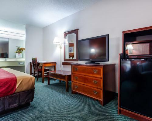 Hotel Econo Lodge South Garner